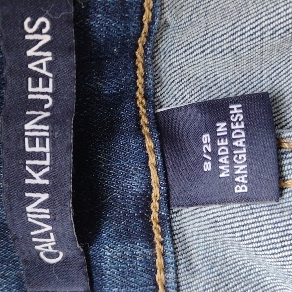 Calvin Klein REPREVE Jeans - Picture 8 of 9